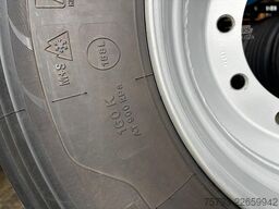  385/65 R22,5 Komplettrad ET0