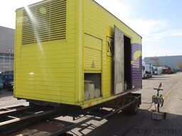 Stamford 3300 DAF ENGINE + 175KVA GEN