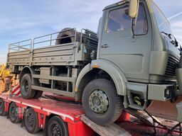 Mercedes-Benz 1017 4X4 ex army reconditioned