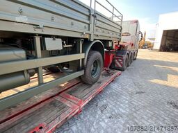 Mercedes-Benz 1017 4X4 ex army reconditioned