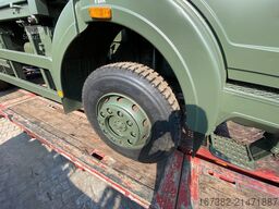 Mercedes-Benz 1017 4X4 ex army reconditioned