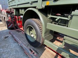 Mercedes-Benz 1017 4X4 ex army reconditioned