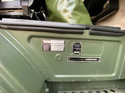 MercedesBenz 1017 4X4 ex army reconditioned