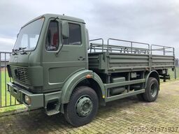MercedesBenz 1017 4X4 ex army reconditioned
