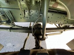 MercedesBenz 1017 4X4 ex army reconditioned