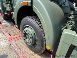 Mercedes-Benz 1017 4X4 ex army reconditioned