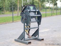 Magni W5U WINCH | WINDE 5 TON (MANITOU)