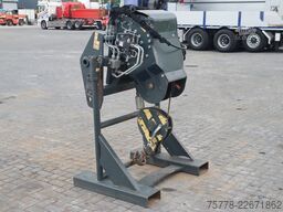 Magni W5U WINCH | WINDE 5 TON (MANITOU)