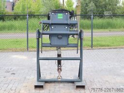 Magni W5U WINCH | WINDE 5 TON (MANITOU)