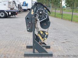 Magni W5U WINCH | WINDE 5 TON (MANITOU)