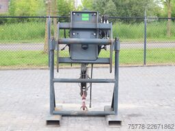Magni W5U WINCH | WINDE 5 TON (MANITOU)