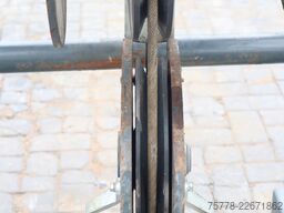 Magni W5U WINCH | WINDE 5 TON (MANITOU)