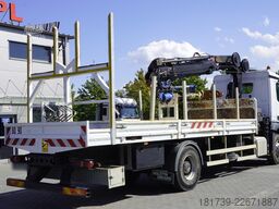 Mercedes-Benz Arocs 1833 4x2 / 50 tho. km! / HIAB