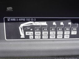 Mercedes-Benz Arocs 1833 4x2 / 50 tho. km! / HIAB