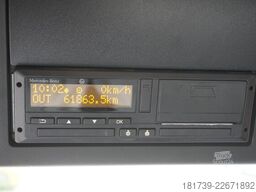 Mercedes-Benz Arocs 1833 4x2 / 50 tho. km! / HIAB