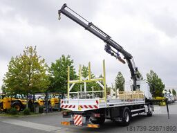 Mercedes-Benz Arocs 1833 4x2 / 50 tho. km! / HIAB