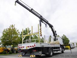 Mercedes-Benz Arocs 1833 4x2 / 50 tho. km! / HIAB