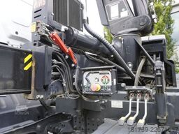Mercedes-Benz Arocs 1833 4x2 / 50 tho. km! / HIAB