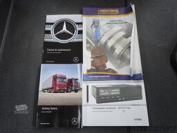 Mercedes-Benz Arocs 1833 4x2 / 50 tho. km! / HIAB