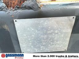 HIAB Multilift SLT 180 Tele-Absetzanlage