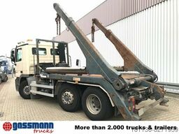 HIAB Multilift SLT 180 Tele-Absetzanlage