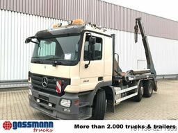 HIAB Multilift SLT 180 Tele-Absetzanlage