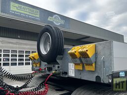 Faymonville MAX Trailer 3-A-Semi-hydr.Ladebo.-Rampen