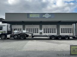 Faymonville MAX Trailer 3-A-Semi-hydr.Ladebo.-Rampen