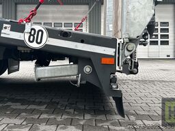 Faymonville MAX Trailer 3-A-Semi-hydr.Ladebo.-Rampen