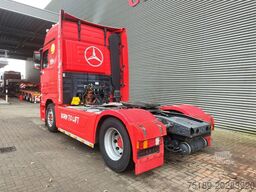 Mercedes-Benz Actros 1860 4x2 Megaspace