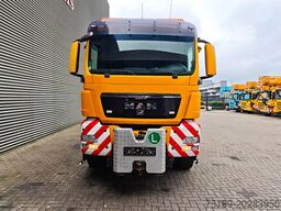 MAN TGS 35.480 8x6 Palfinger PK 85002