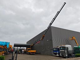 MAN TGS 35.480 8x6 Palfinger PK 85002