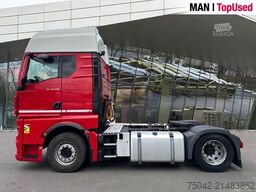 MAN TGX 18.470 4x2 BL SA
