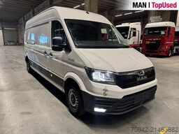 MAN TGE 3.180 4X2F SB