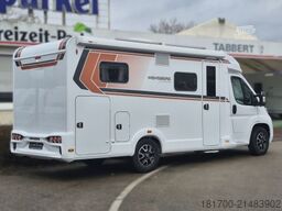 Weinsberg CaraCompact 600 MEG EDITION [PEPPER] *Klima*Backofen*Rahmenfenster*