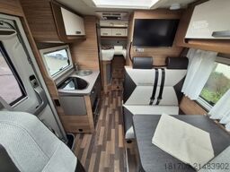 Weinsberg CaraCompact 600 MEG EDITION [PEPPER] *Klima*Backofen*Rahmenfenster*