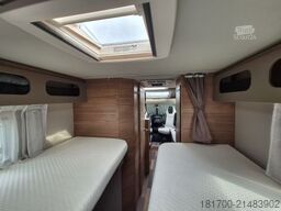 Weinsberg CaraCompact 600 MEG EDITION [PEPPER] *Klima*Backofen*Rahmenfenster*