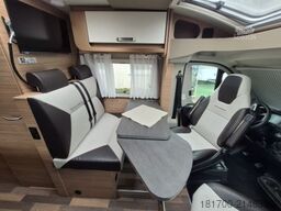 Weinsberg CaraCompact 600 MEG EDITION [PEPPER] *Klima*Backofen*Rahmenfenster*