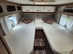 Weinsberg CaraCompact 600 MEG EDITION [PEPPER] *Klima*Backofen*Rahmenfenster*