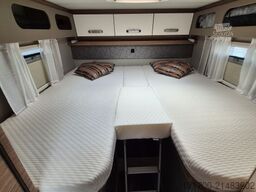 Weinsberg CaraCompact 600 MEG EDITION [PEPPER] *Klima*Backofen*Rahmenfenster*