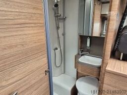 Weinsberg CaraCompact 600 MEG EDITION [PEPPER] *Klima*Backofen*Rahmenfenster*