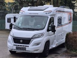 Weinsberg CaraCompact 600 MEG EDITION [PEPPER] *Klima*Backofen*Rahmenfenster*