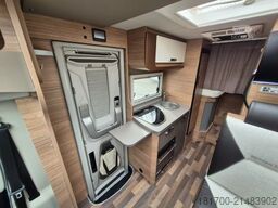 Weinsberg CaraCompact 600 MEG EDITION [PEPPER] *Klima*Backofen*Rahmenfenster*