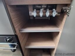 Weinsberg CaraCompact 600 MEG EDITION [PEPPER] *Klima*Backofen*Rahmenfenster*