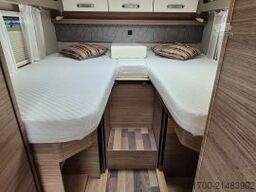 Weinsberg CaraCompact 600 MEG EDITION [PEPPER] *Klima*Backofen*Rahmenfenster*