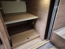 Weinsberg CaraCompact 600 MEG EDITION [PEPPER] *Klima*Backofen*Rahmenfenster*