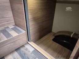 Weinsberg CaraCompact 600 MEG EDITION [PEPPER] *Klima*Backofen*Rahmenfenster*