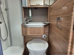 Weinsberg CaraCompact 600 MEG EDITION [PEPPER] *Klima*Backofen*Rahmenfenster*