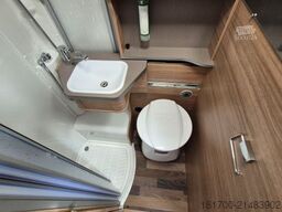 Weinsberg CaraCompact 600 MEG EDITION [PEPPER] *Klima*Backofen*Rahmenfenster*