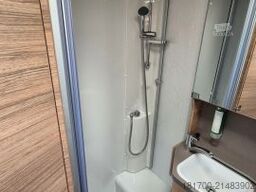 Weinsberg CaraCompact 600 MEG EDITION [PEPPER] *Klima*Backofen*Rahmenfenster*